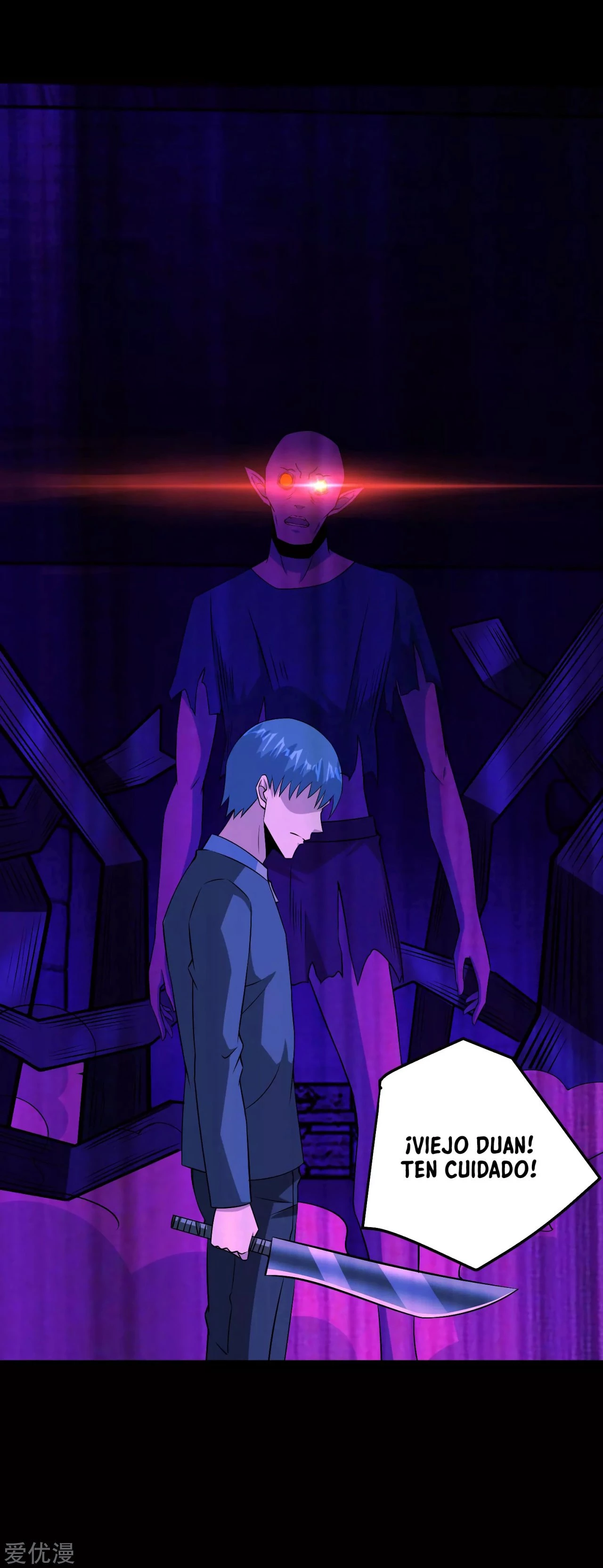 El rey del apocalipsis > Capitulo 181 > Page 341